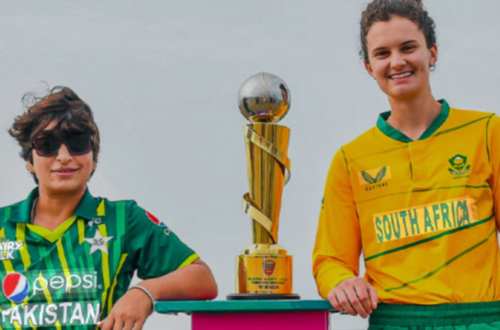 Pakistan Women's National Cricket Team Vs South Africa Women's National Cricket Team Stats