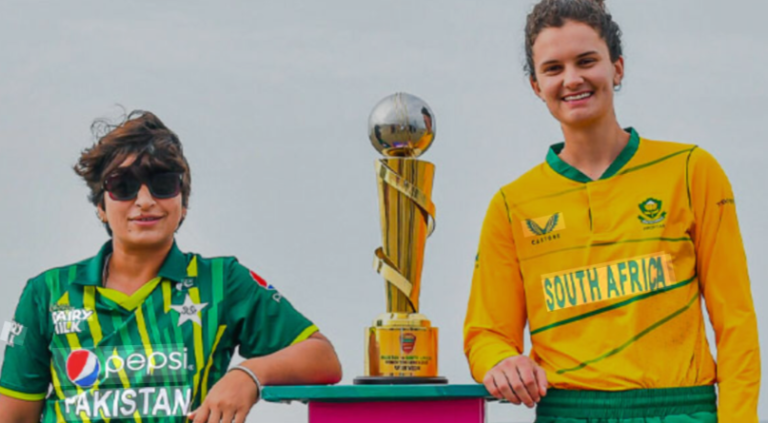 Pakistan Women's National Cricket Team Vs South Africa Women's National Cricket Team Stats