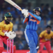 India National Cricket Team Vs Zimbabwe National Cricket Team Stats