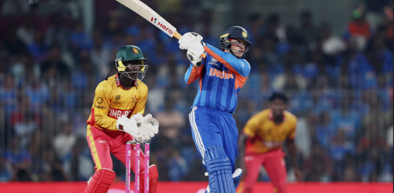 India National Cricket Team Vs Zimbabwe National Cricket Team Stats