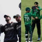 Pakistan National Cricket Team Vs New Zealand National Cricket Team Stats