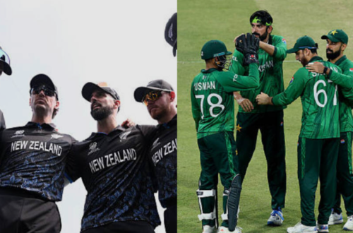 Pakistan National Cricket Team Vs New Zealand National Cricket Team Stats