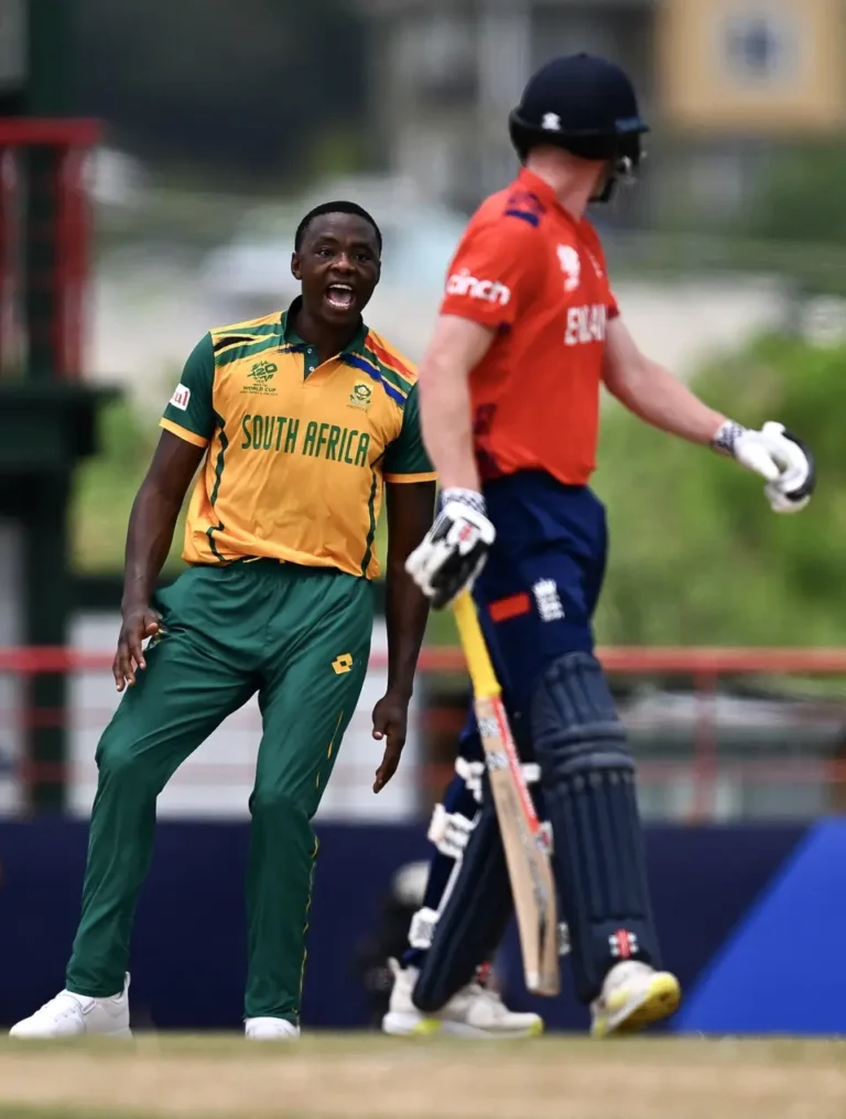 South Africa National Cricket Team Vs England Cricket Team Match Scorecard
