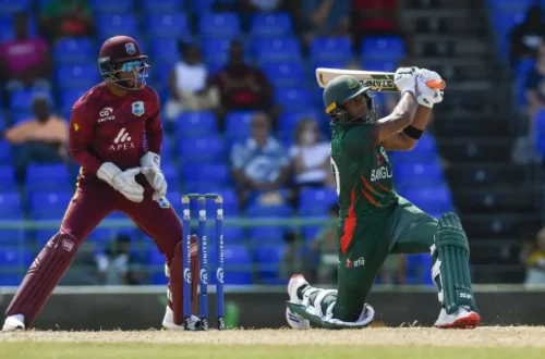 West Indies Cricket Team Vs Bangladesh National Cricket Team Match Scorecard