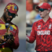 England Cricket Team Vs West Indies Cricket Team Match Scorecard
