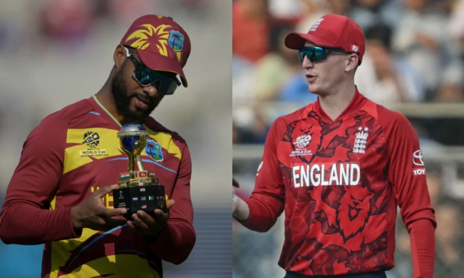 England Cricket Team Vs West Indies Cricket Team Match Scorecard