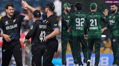 New Zealand National Cricket Team Vs Pakistan National Cricket Team Stats