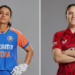 England Women's National Cricket Team Vs India Women's National Cricket Team Stats
