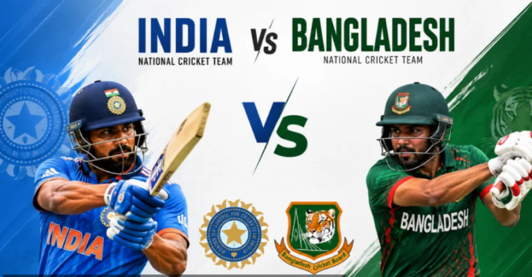 India National Cricket Team Vs Bangladesh National Cricket Team Stats