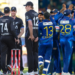 Sri Lanka National Cricket Team Vs New Zealand National Cricket Team Timeline