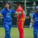 Afghanistan National Cricket Team Vs Zimbabwe National Cricket Team Match Scorecard