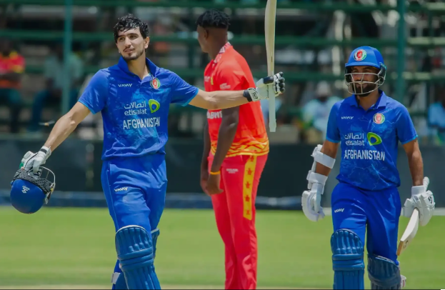 Afghanistan National Cricket Team Vs Zimbabwe National Cricket Team Match Scorecard