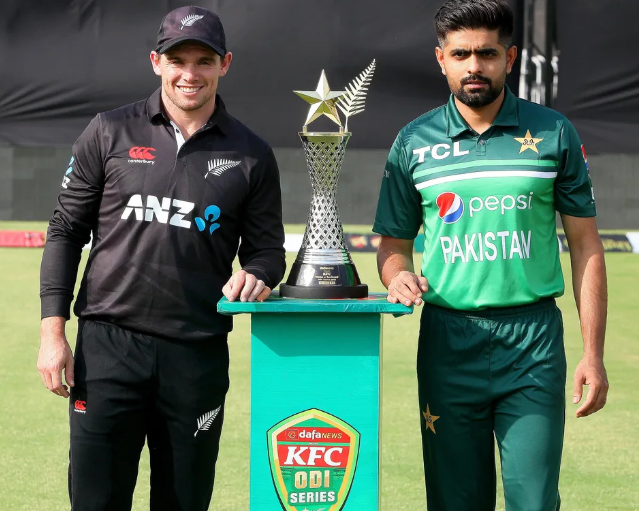 New Zealand National Cricket Team Vs Pakistan National Cricket Team Match Scorecard