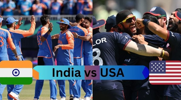 india national cricket team vs united states national cricket team timeline