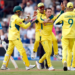 australian men’s cricket team vs england cricket team timeline