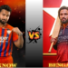 Royal Challengers Bengaluru Vs Lucknow Super Giants Timeline