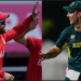 Australian Men’s Cricket Team Vs England Cricket Team Players