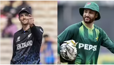 New Zealand National Cricket Team Vs Pakistan National Cricket Team Players