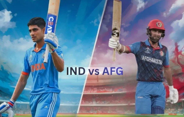 India National Cricket Team Vs Afghanistan National Cricket Team Matches