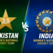 Pakistan Women's National Cricket Team vs India Women's National Cricket Team Match Scorecard