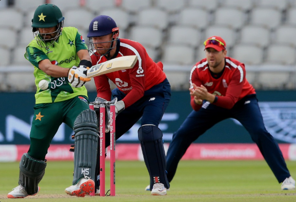England Cricket Team Vs Pakistan National Cricket Team Timeline