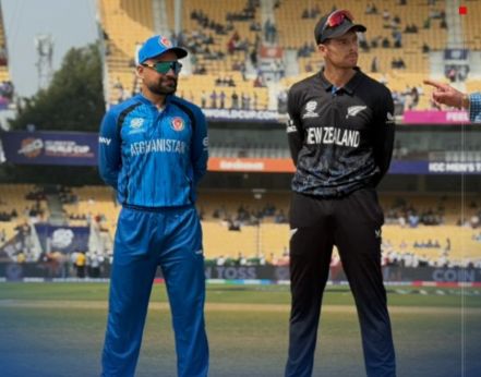 Afghanistan National Cricket Team Vs New Zealand National Cricket Team Match Scorecard