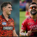 Sunrisers Hyderabad Vs Royal Challengers Bengaluru Timeline