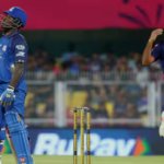 Rajasthan Royals Vs Mumbai Indians Timeline