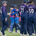Scotland National Cricket Team Vs Nepal National Cricket Team Timeline