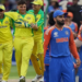 India National Cricket Team Vs Australian Men's Cricket Team Timeline