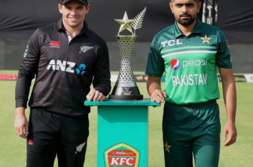 Pakistan National Cricket Team Vs New Zealand National Cricket Team Timeline