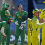 South Africa National Cricket Team Vs Australia Cricket Team Timeline