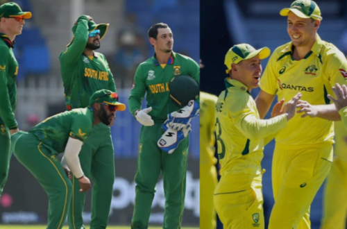 South Africa National Cricket Team Vs Australia Cricket Team Timeline