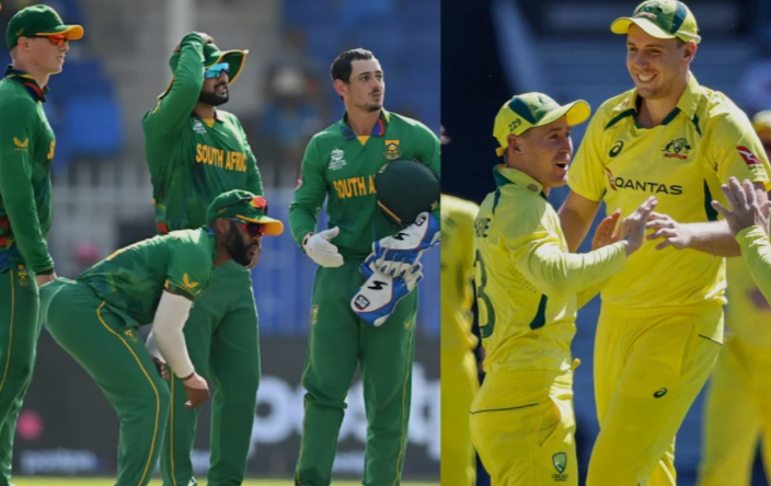 South Africa National Cricket Team Vs Australia Cricket Team Timeline