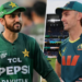 Pakistan National Cricket Team Vs South Africa National Cricket Team Timeline
