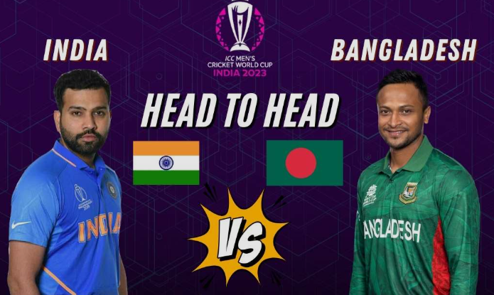 Bangladesh National Cricket Team Vs India National Cricket Team Timeline