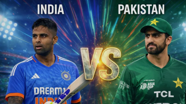 India National Under-19 Cricket Team Vs Pakistan National Under-19 Cricket Team Timeline