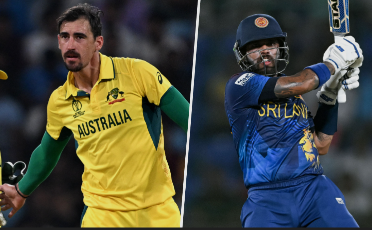 Sri Lanka National Cricket Team Vs Australian Men's Cricket Team Timeline
