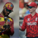 West Indies Cricket Team Vs England Cricket Team Timeline