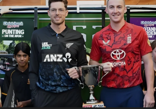 England Cricket Team Vs New Zealand National Cricket Team Timeline