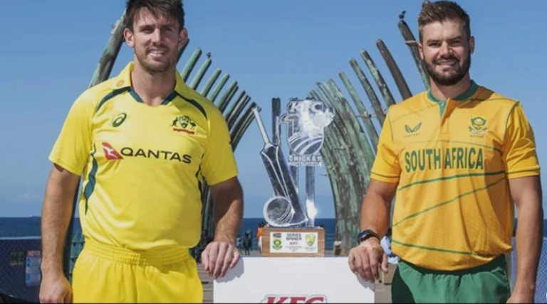 Australian Men's Cricket Team Vs South Africa National Cricket Team Timeline