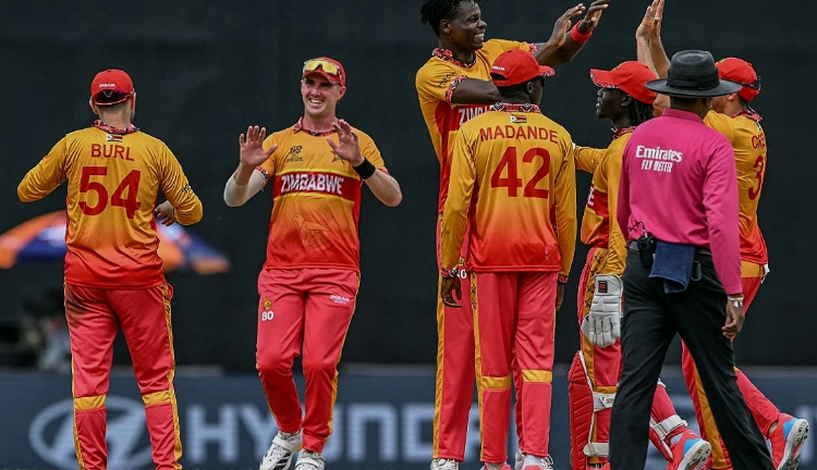 West Indies Cricket Team Vs Zimbabwe National Cricket Team Timeline