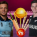New Zealand National Cricket Team Vs England Cricket Team Timeline