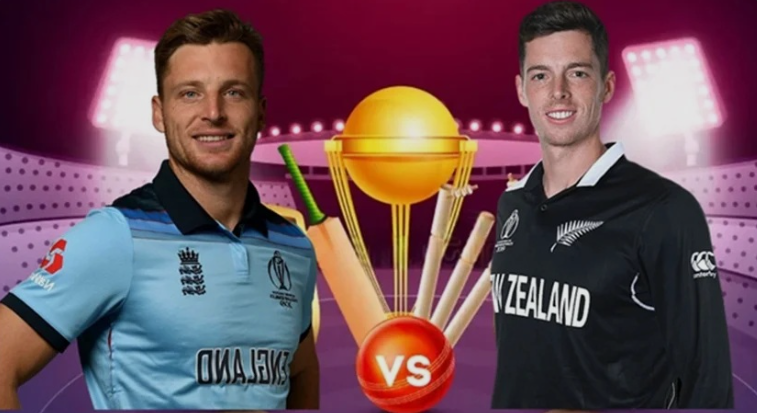 New Zealand National Cricket Team Vs England Cricket Team Timeline