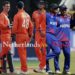 Nepal National Cricket Team Vs Netherlands National Cricket Team Timeline