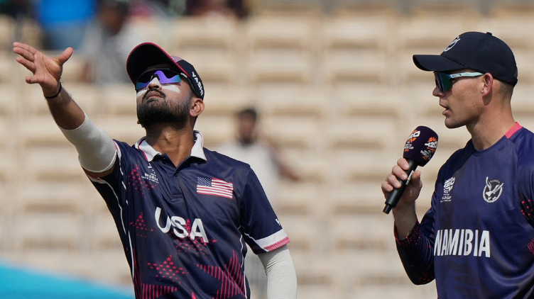 United States National Cricket Team Vs Namibia National Cricket Team Timeline