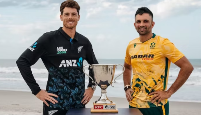 New Zealand National Cricket Team Vs South Africa National Cricket Team Match Scorecard