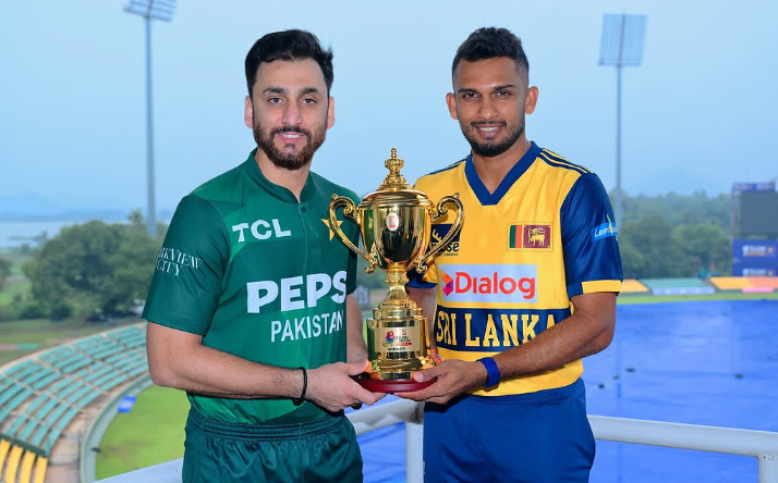 Sri Lanka National Cricket Team Vs Pakistan National Cricket Team Match Scorecard