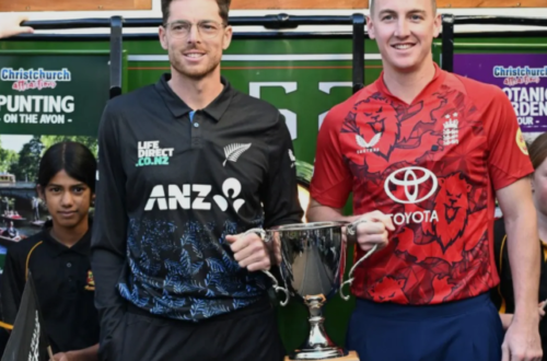 New Zealand National Cricket Team Vs England Cricket Team Match Scorecard