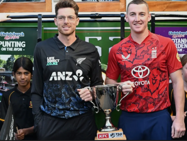 New Zealand National Cricket Team Vs England Cricket Team Match Scorecard